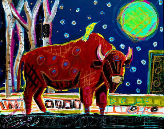 Bull rider