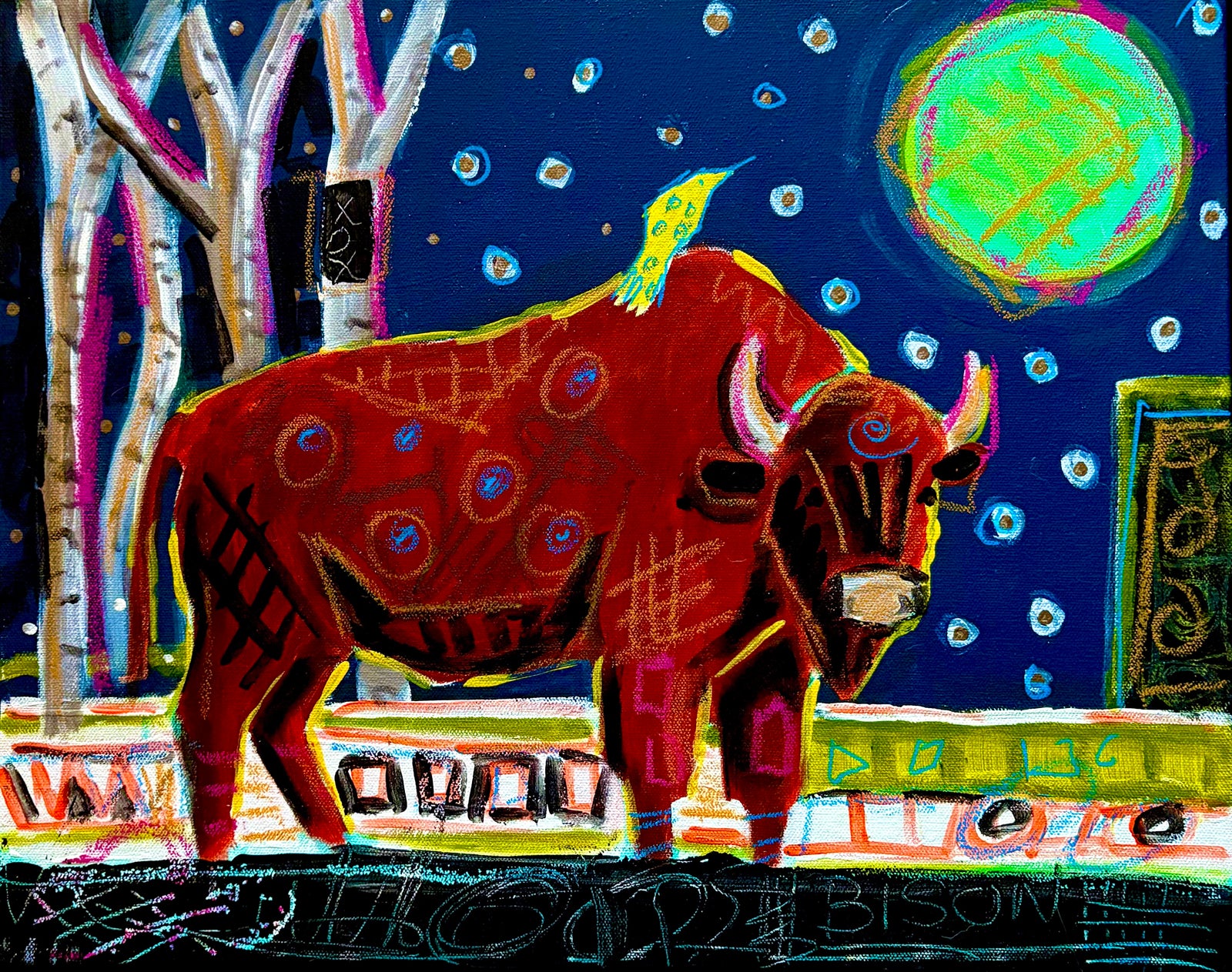 Bull rider