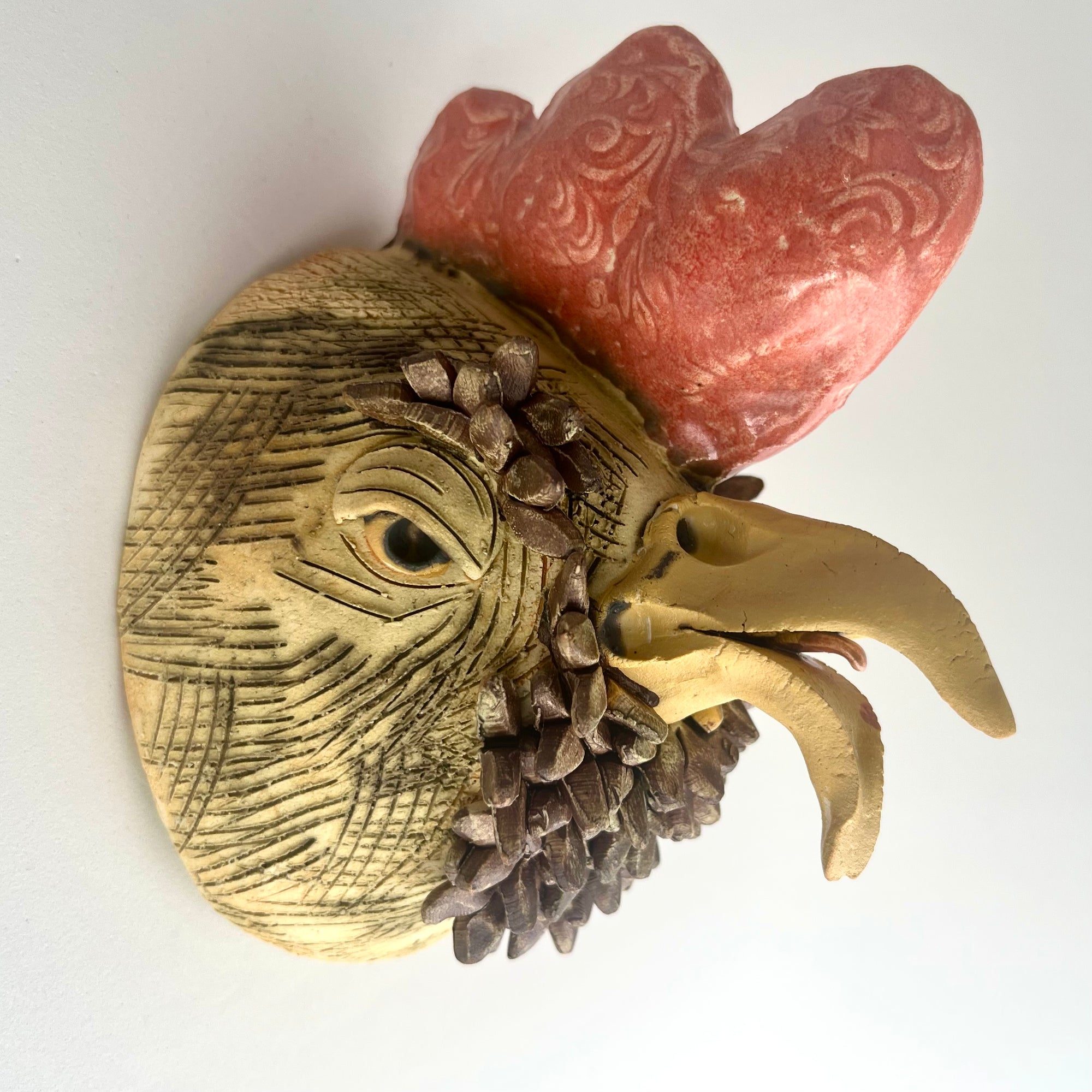 Marvellous Marv (Wall Cock 30)