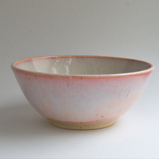Bi-Colour Cereal Bowl - Peach Blossom