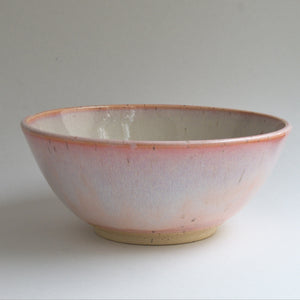 Bi-Colour Cereal Bowl - Peach Blossom