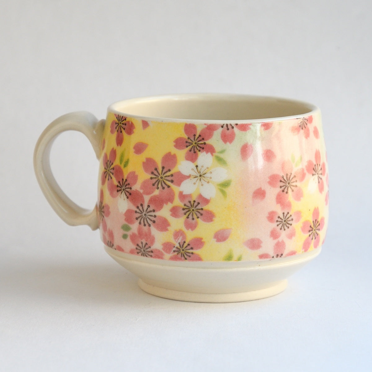 Flowering Cherry Mug