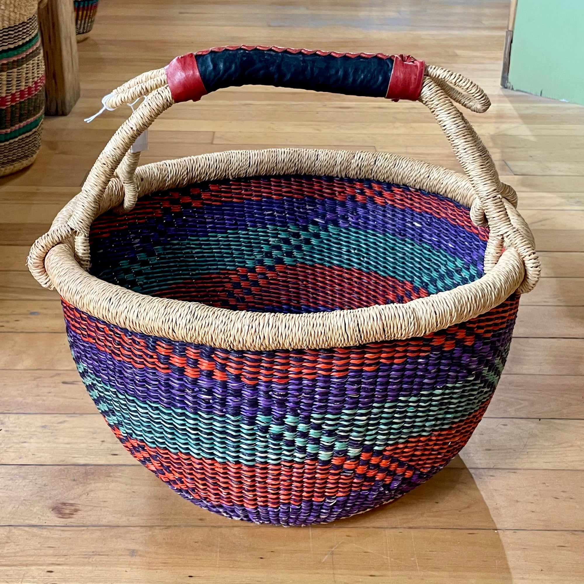 15" Round Basket 2