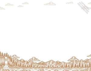 Great Outdoors Notebook Set