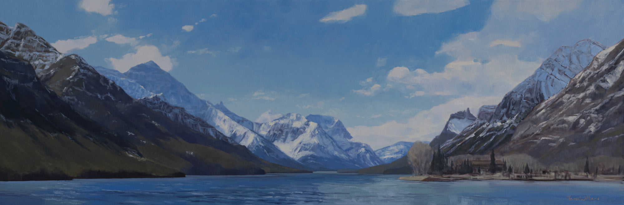 Waterton Spring