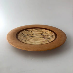 Flared Shallow Bowl