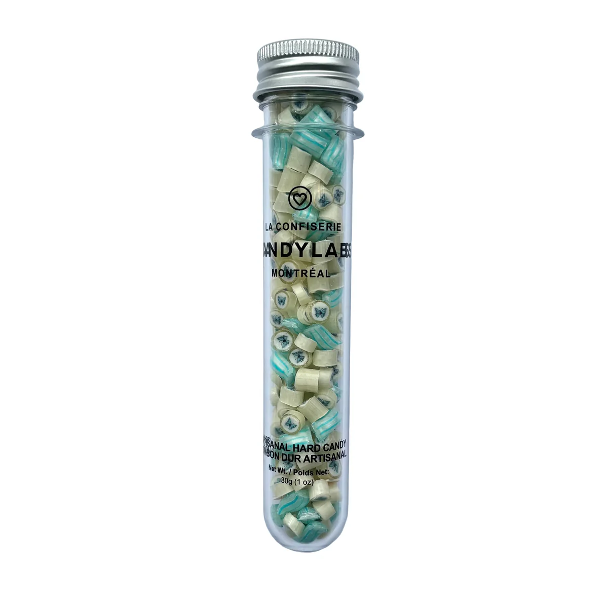 Candy Tube - Blue Butterfly