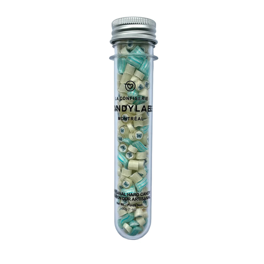 Candy Tube - Blue Butterfly
