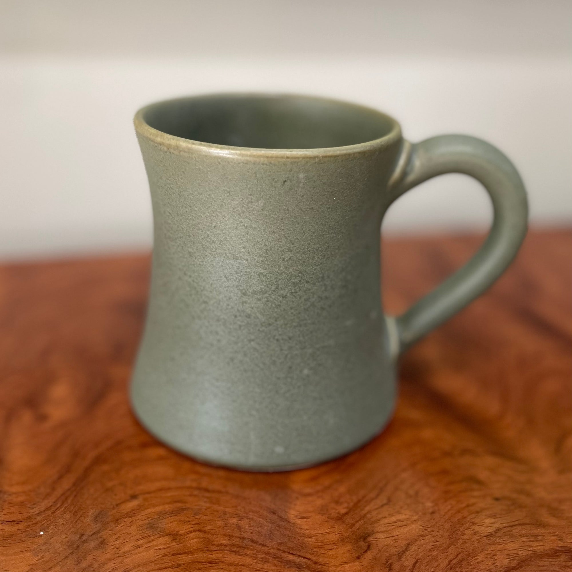 Column Mug - Solid Moss