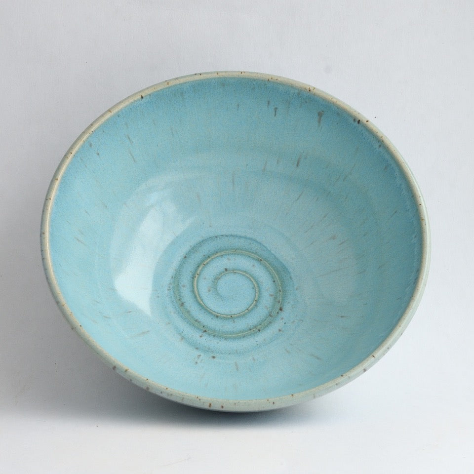Bi-Colour Cereal Bowl - Ice