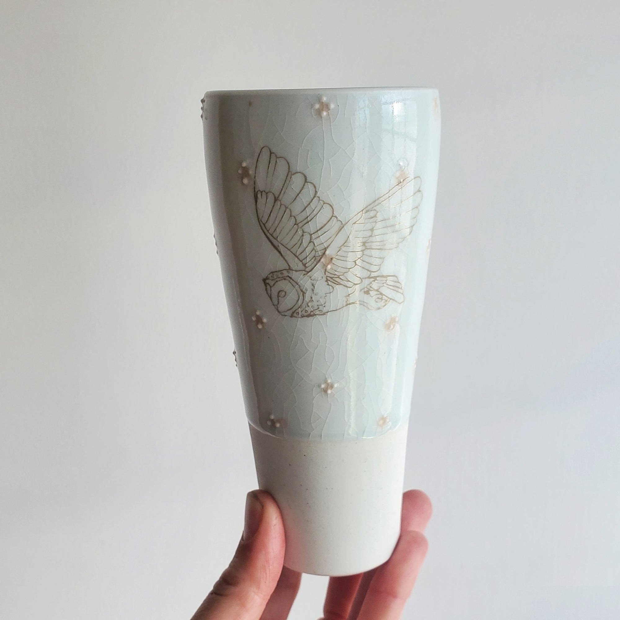 Owl Tumbler 1