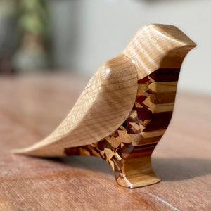 Mosaic Bird