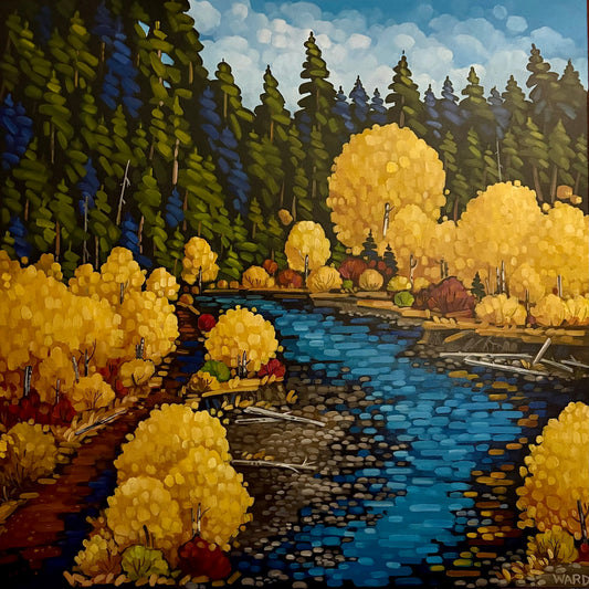 Fish Creek Autumn
