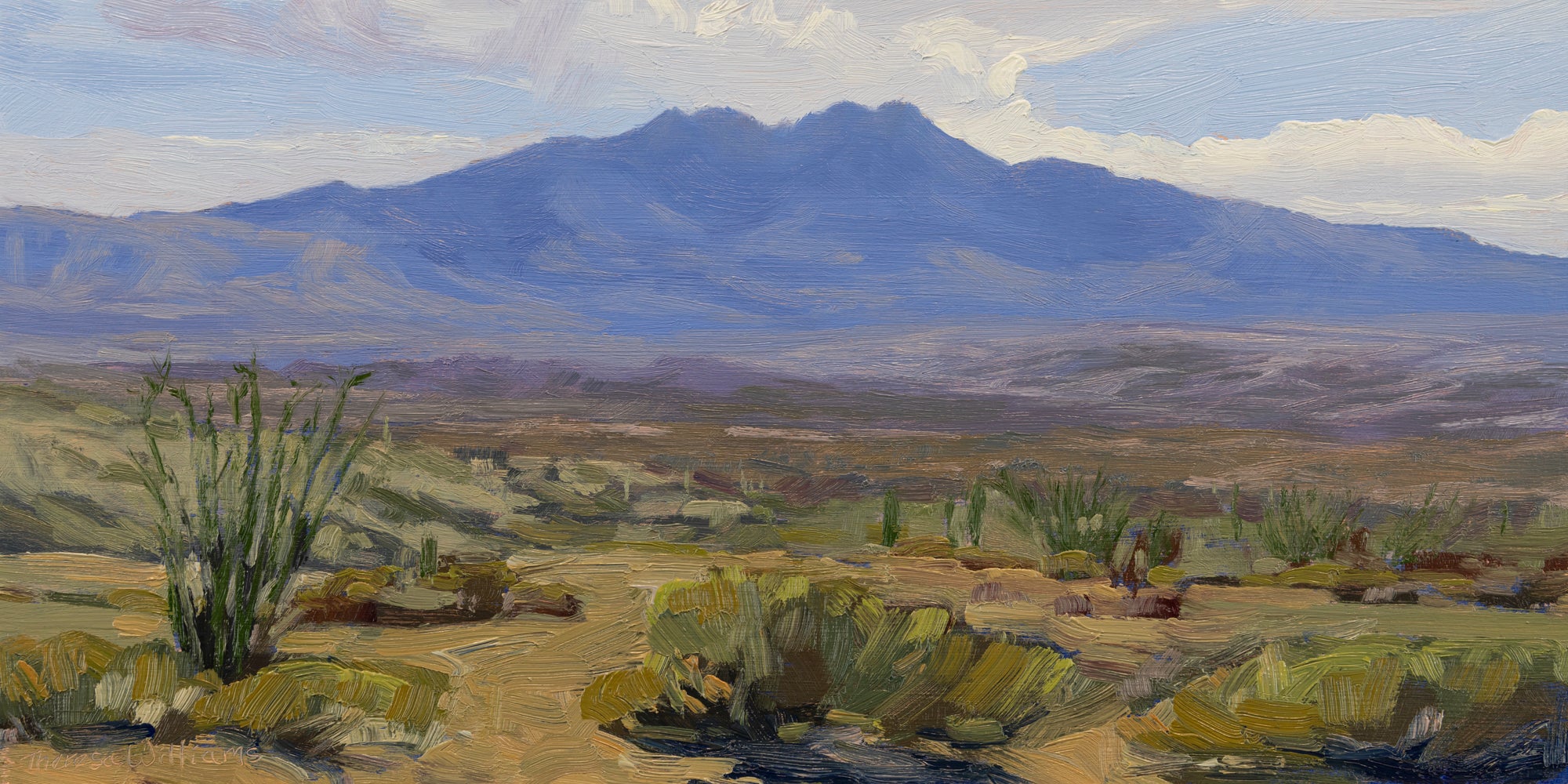 Four Peaks