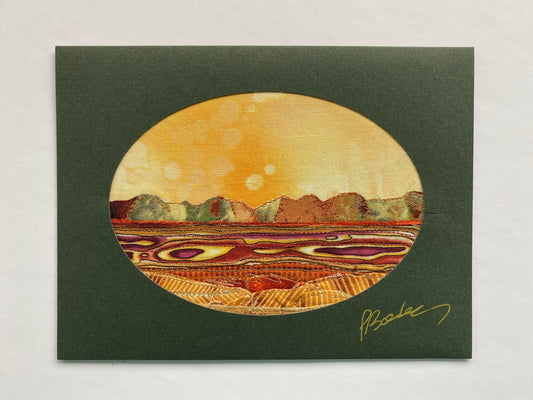 Canadian Heritage Card - Landscape 90