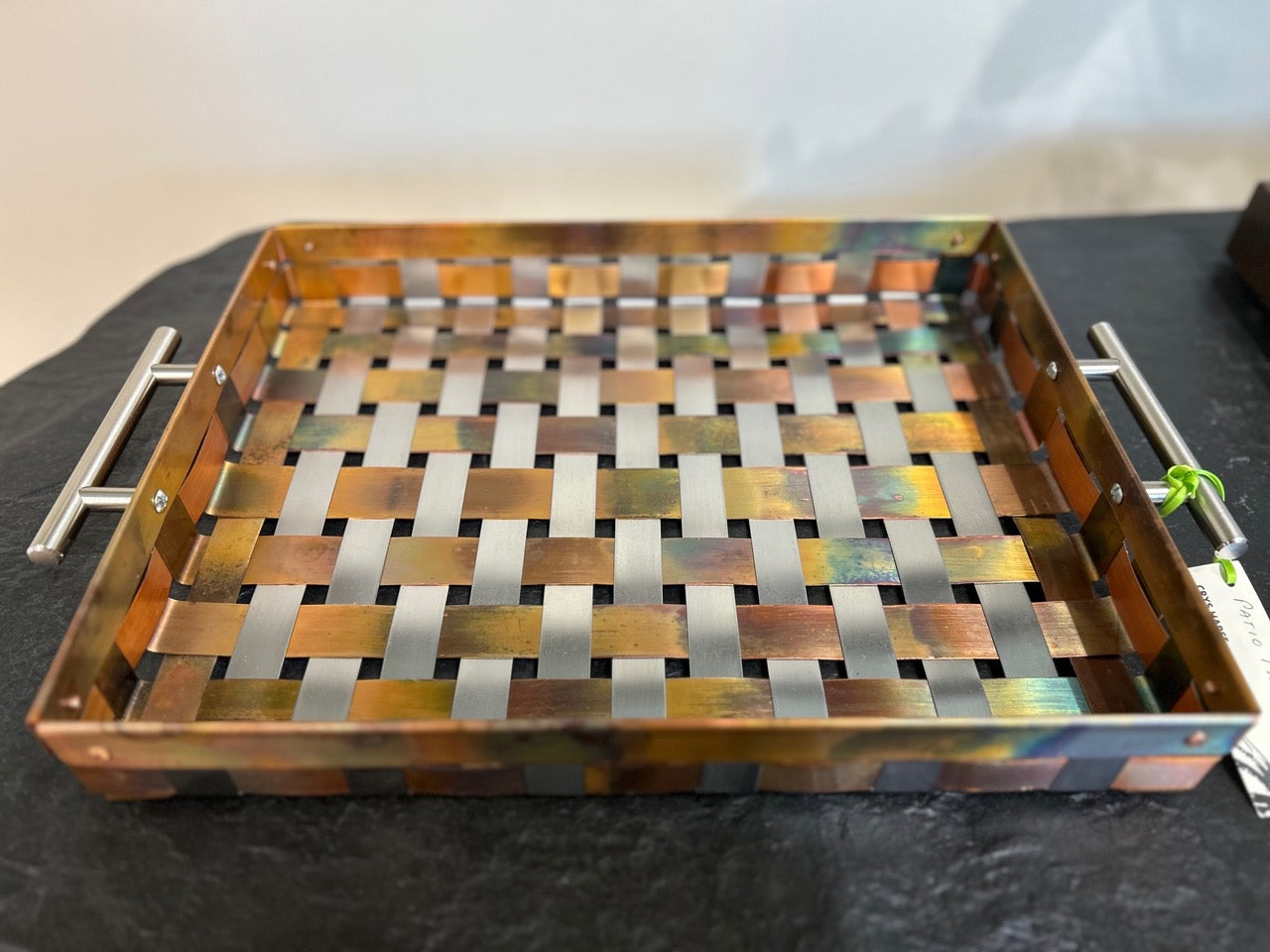 Patio Tray