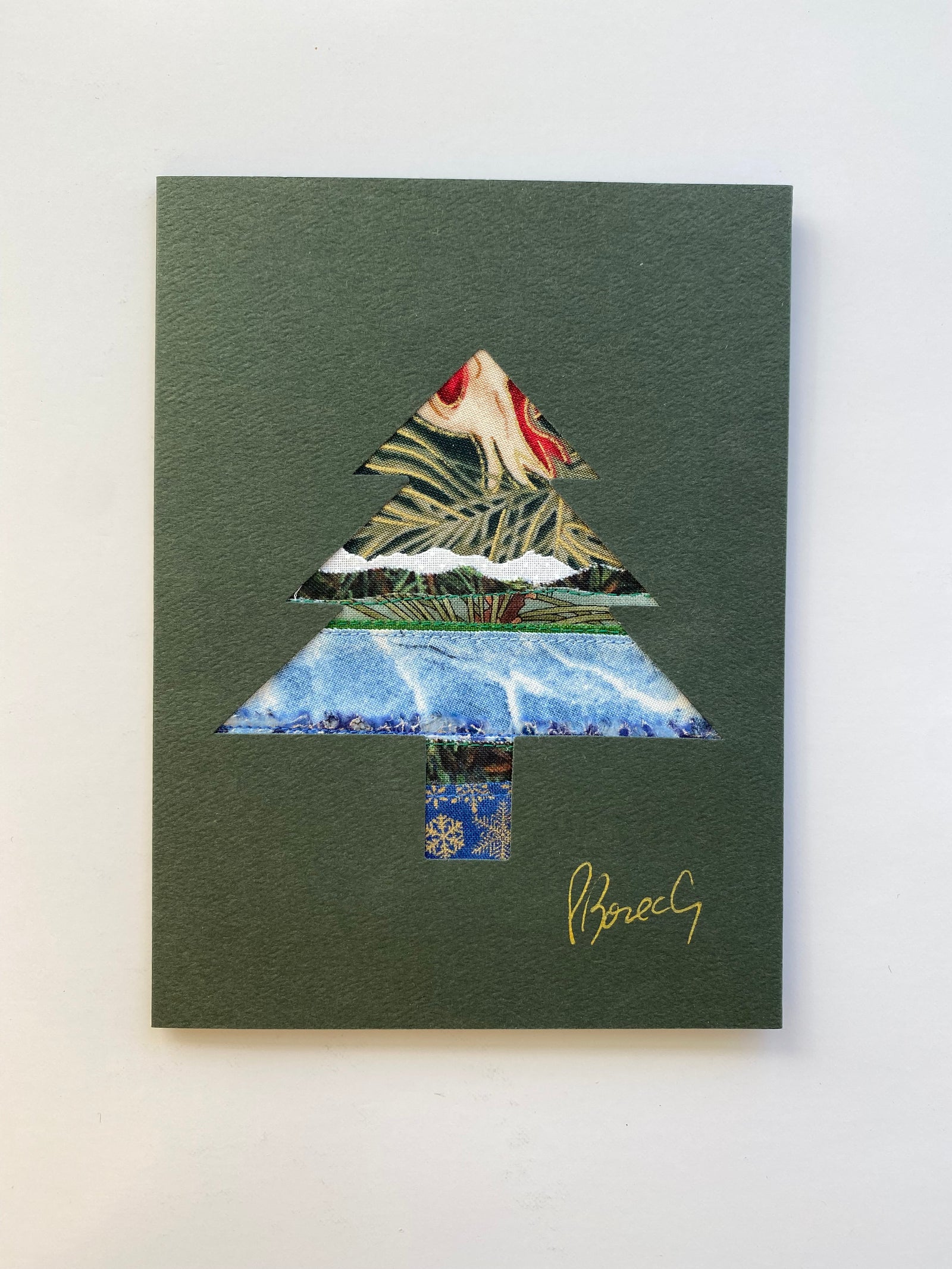 Canadian Heritage Card - Landscape 64