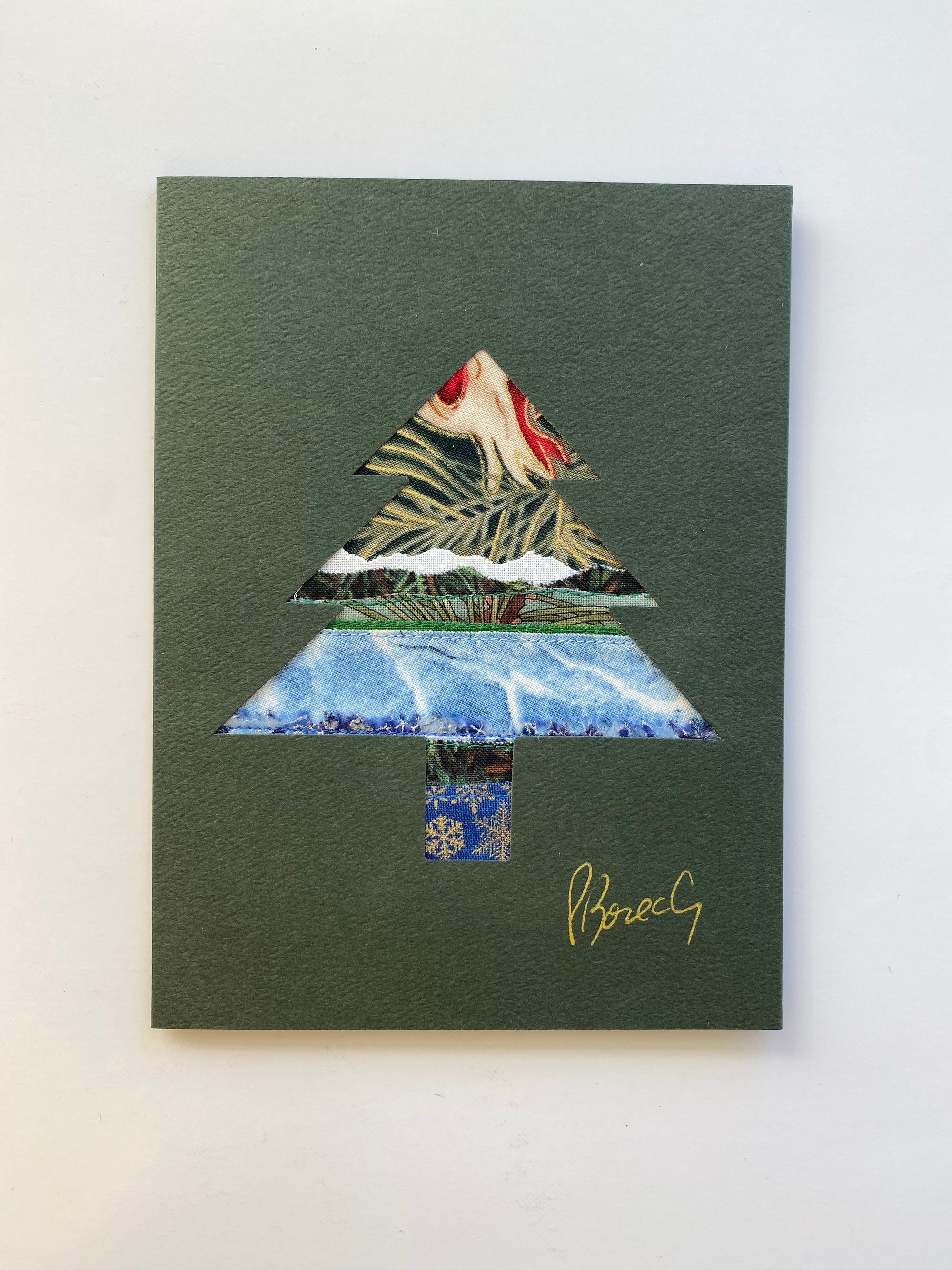 Canadian Heritage Card - Landscape 64