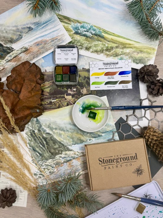 Rocky Mountain Palette - 6