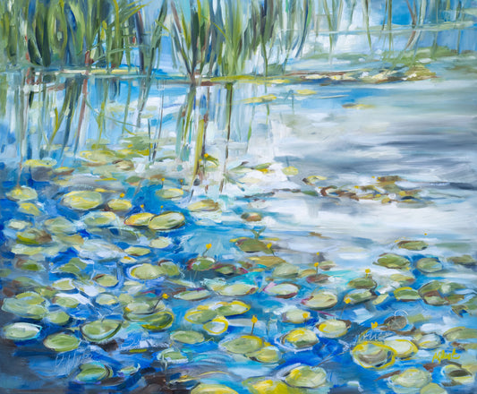 Quiet reflection