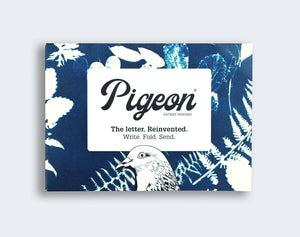 Pigeon Letter Pack - Apothecary