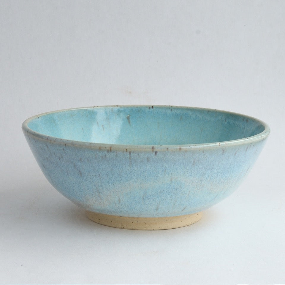 Bi-Colour Cereal Bowl - Ice