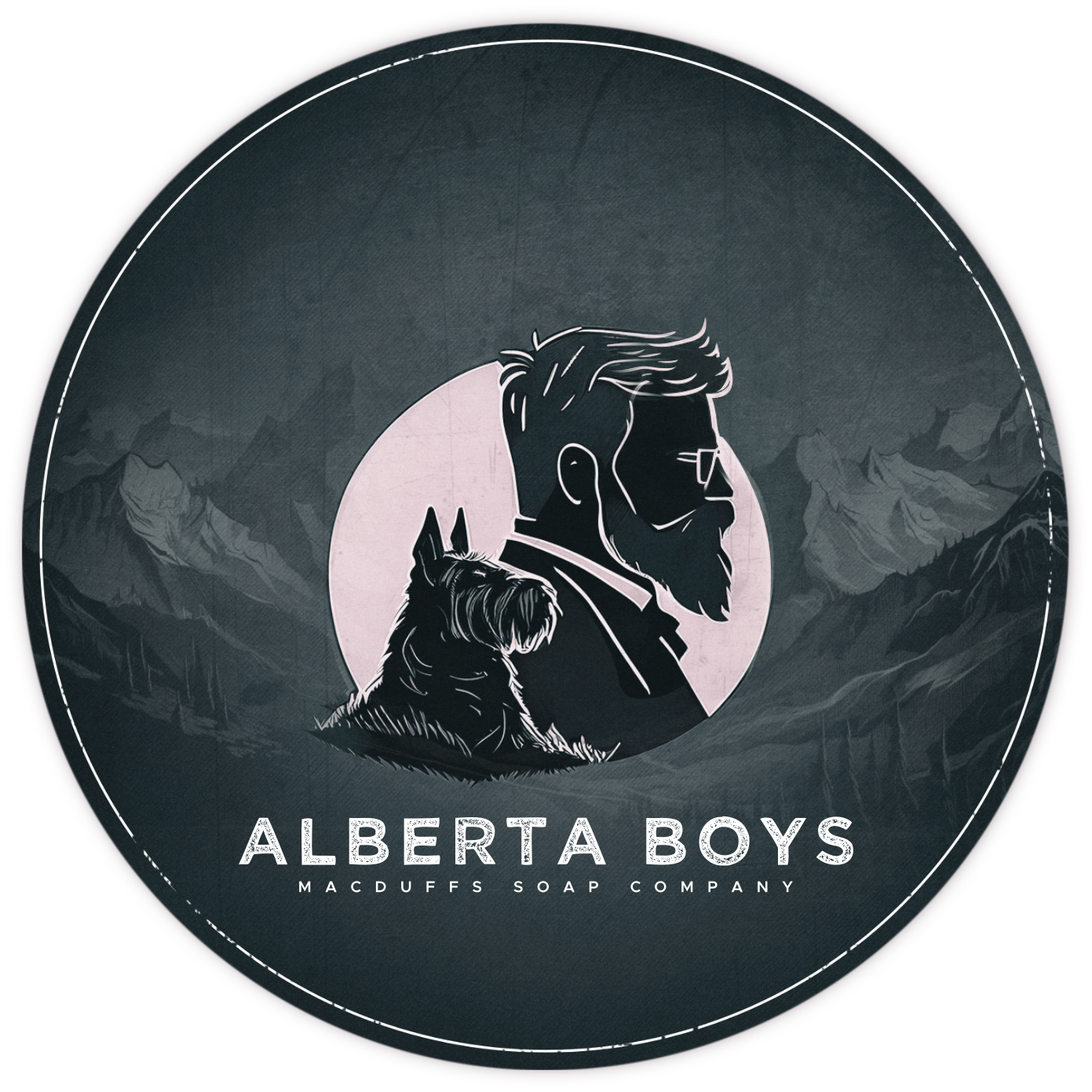 Shave Soap - Alberta Boys