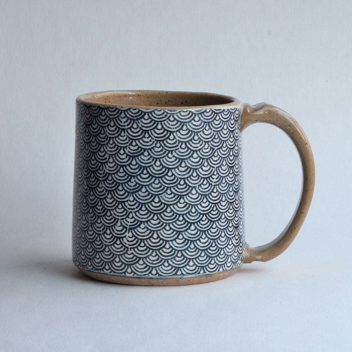 Blue Wave Mug