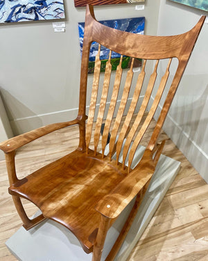 Rocking Chair - Cherry 2/3 Limited Edition