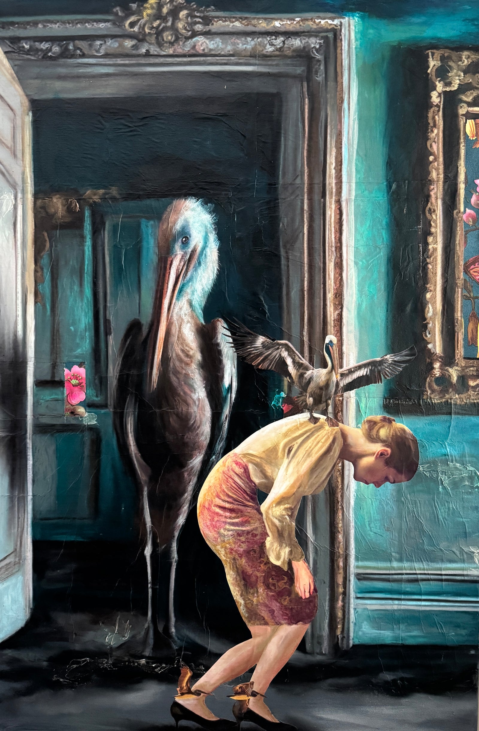 Feathers, Fragility and Faith