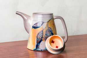 Tall Style Teapot