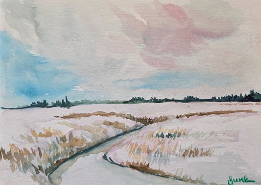 Whispers of Winter