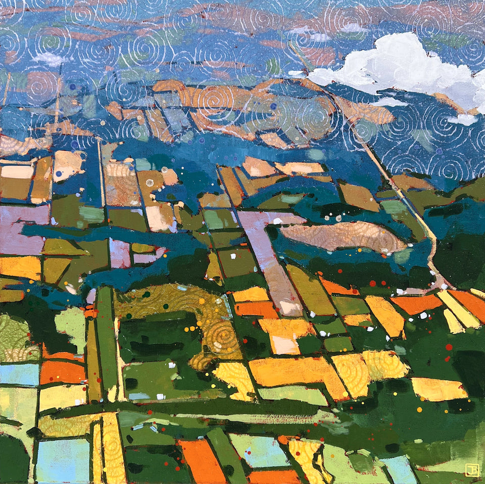 aerial perspective 9