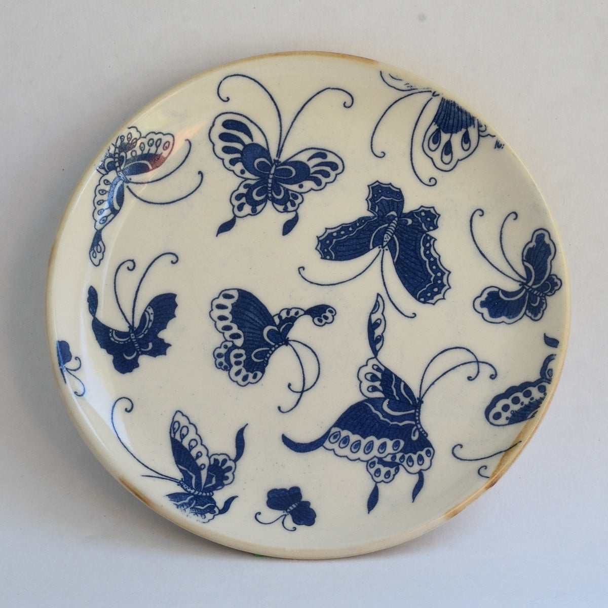 Butterfly Nibble Plate