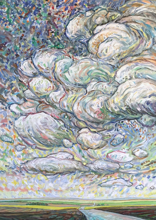 Summer Cloud Parade