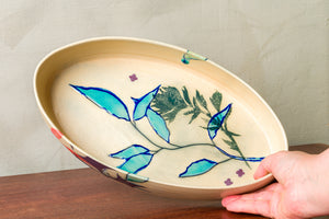 Oval Serving Platter
