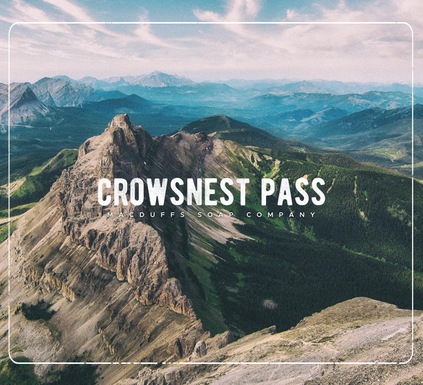 Aftershave Splash - Crowsnest Pass