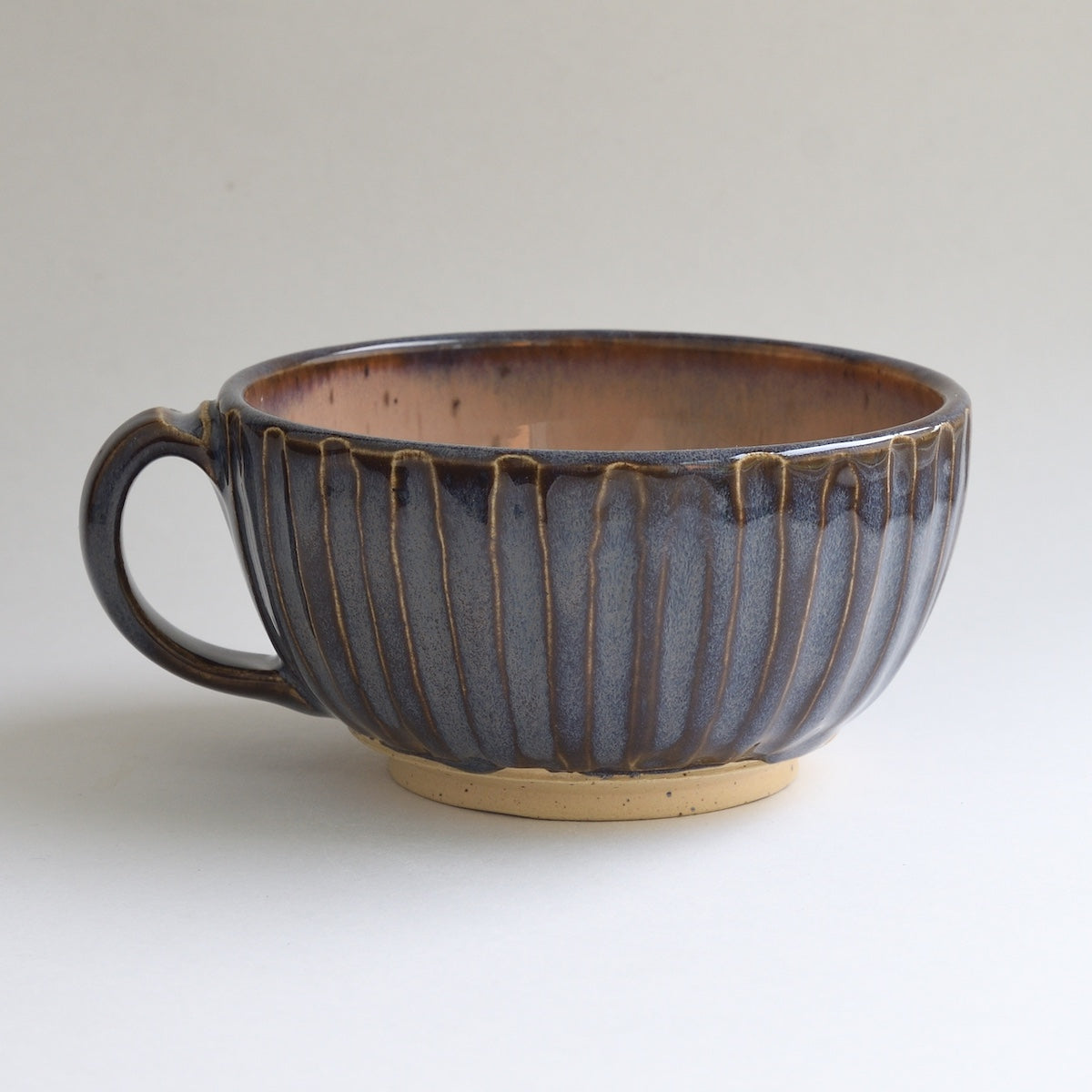 Cafe au Lait Mug - Milk and Dark Chocolate