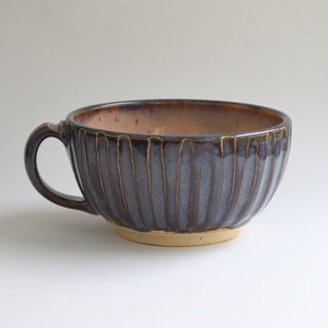 Cafe au Lait Mug - Milk and Dark Chocolate