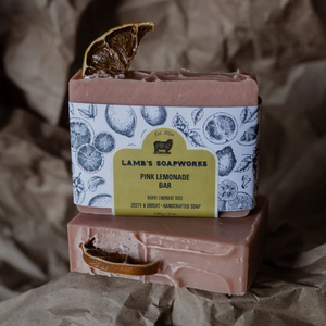 Soap - Pink Lemonade
