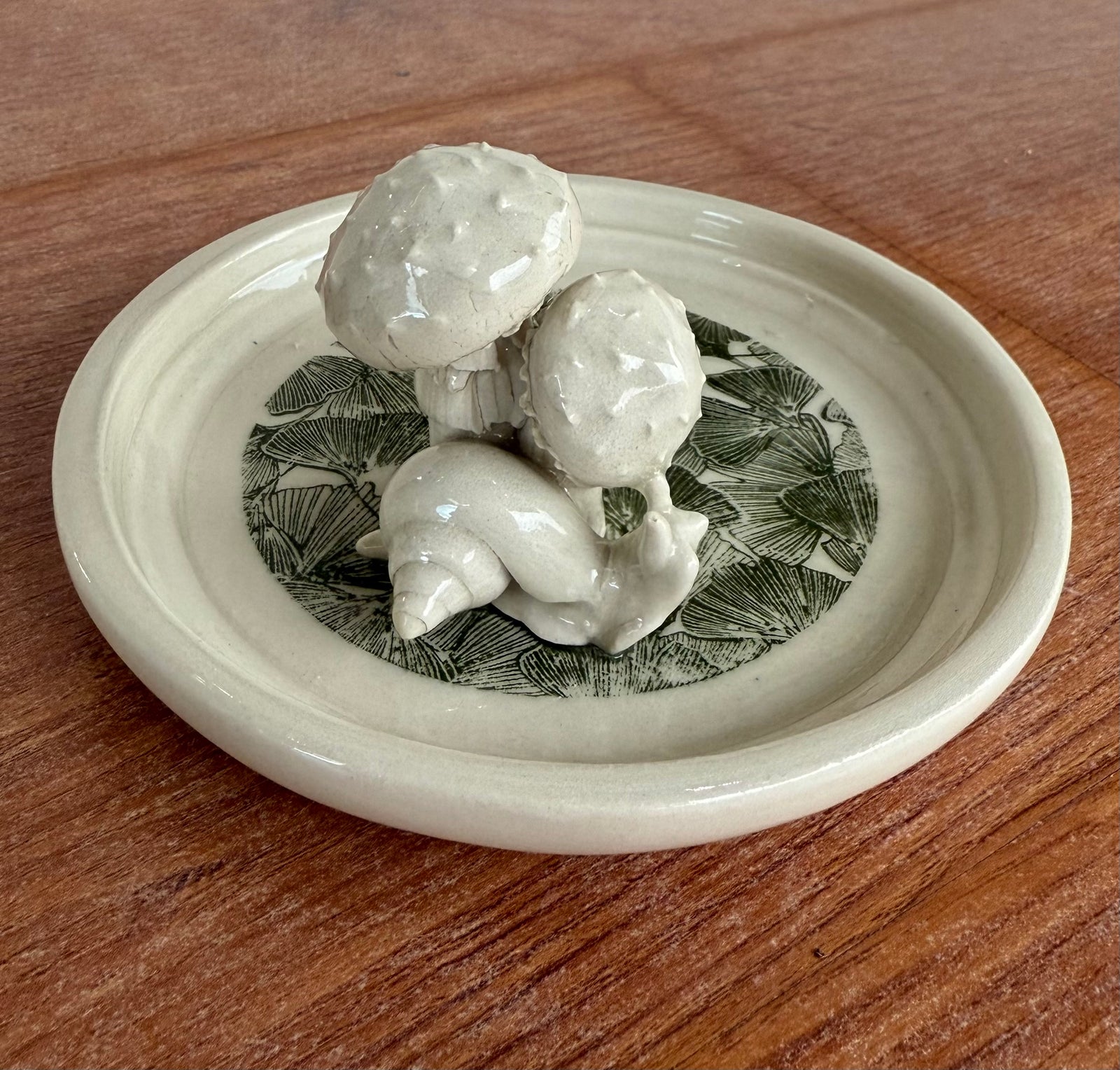 Mushroom Trinket Dish