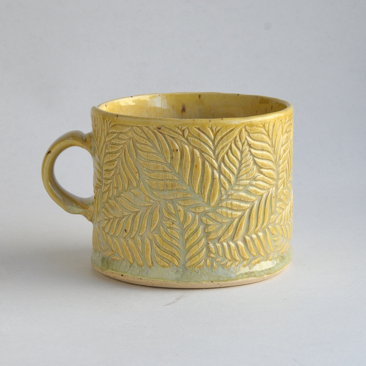 Curry Leaf Mug