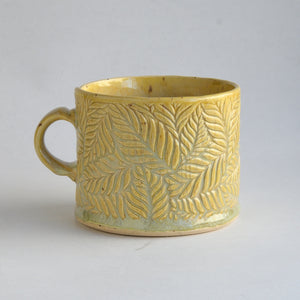 Curry Leaf Mug