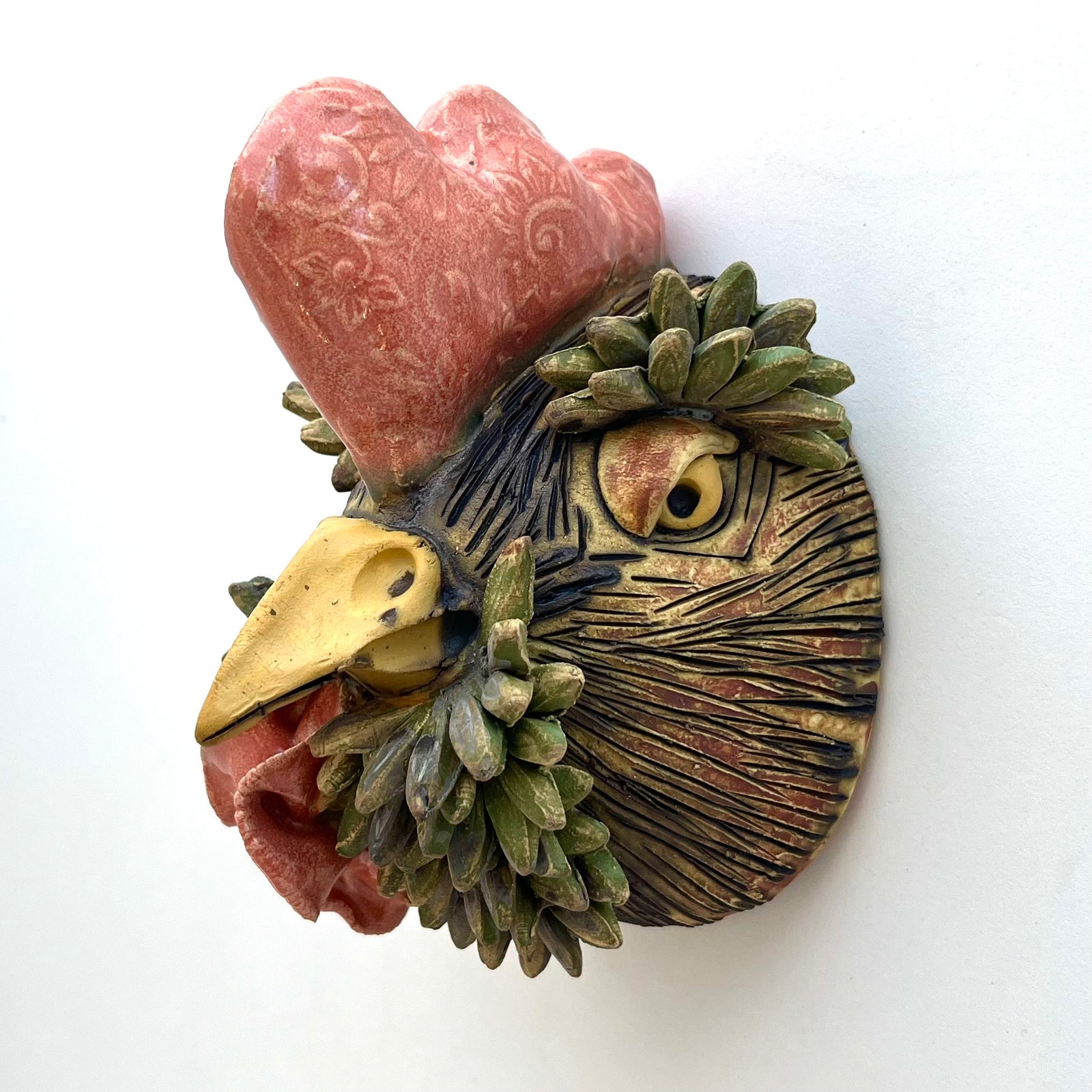 Just Call Me Alvin (Wall Cock 18)