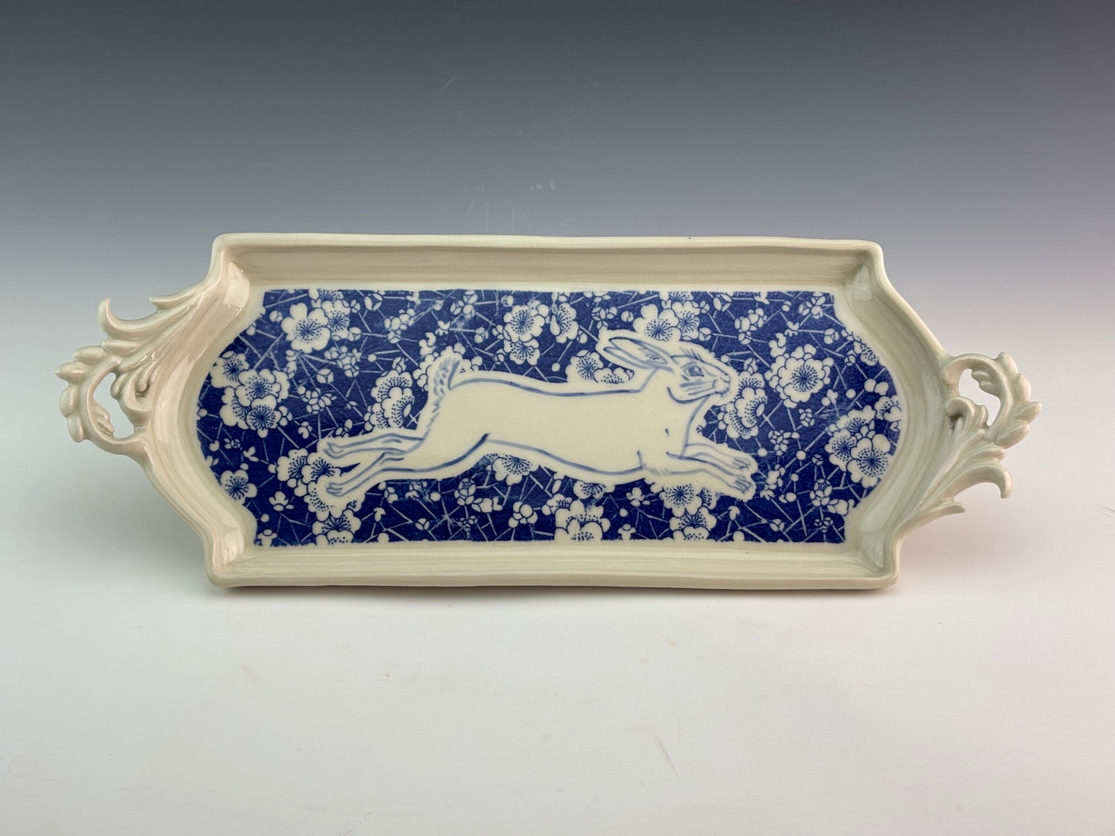 Rabbit Tray - Lg
