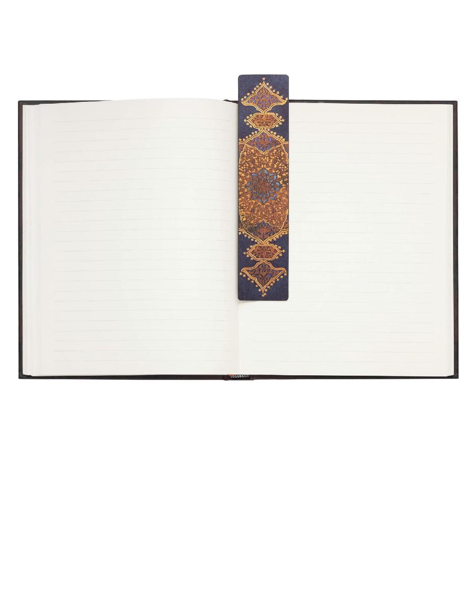 Bookmark - Safavid Indigo
