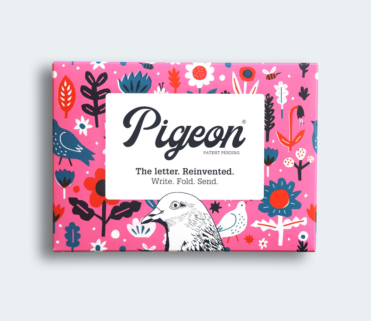 Pigeon Letter Pack - Fiesta