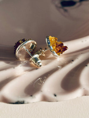 Bottle Stars - Amber