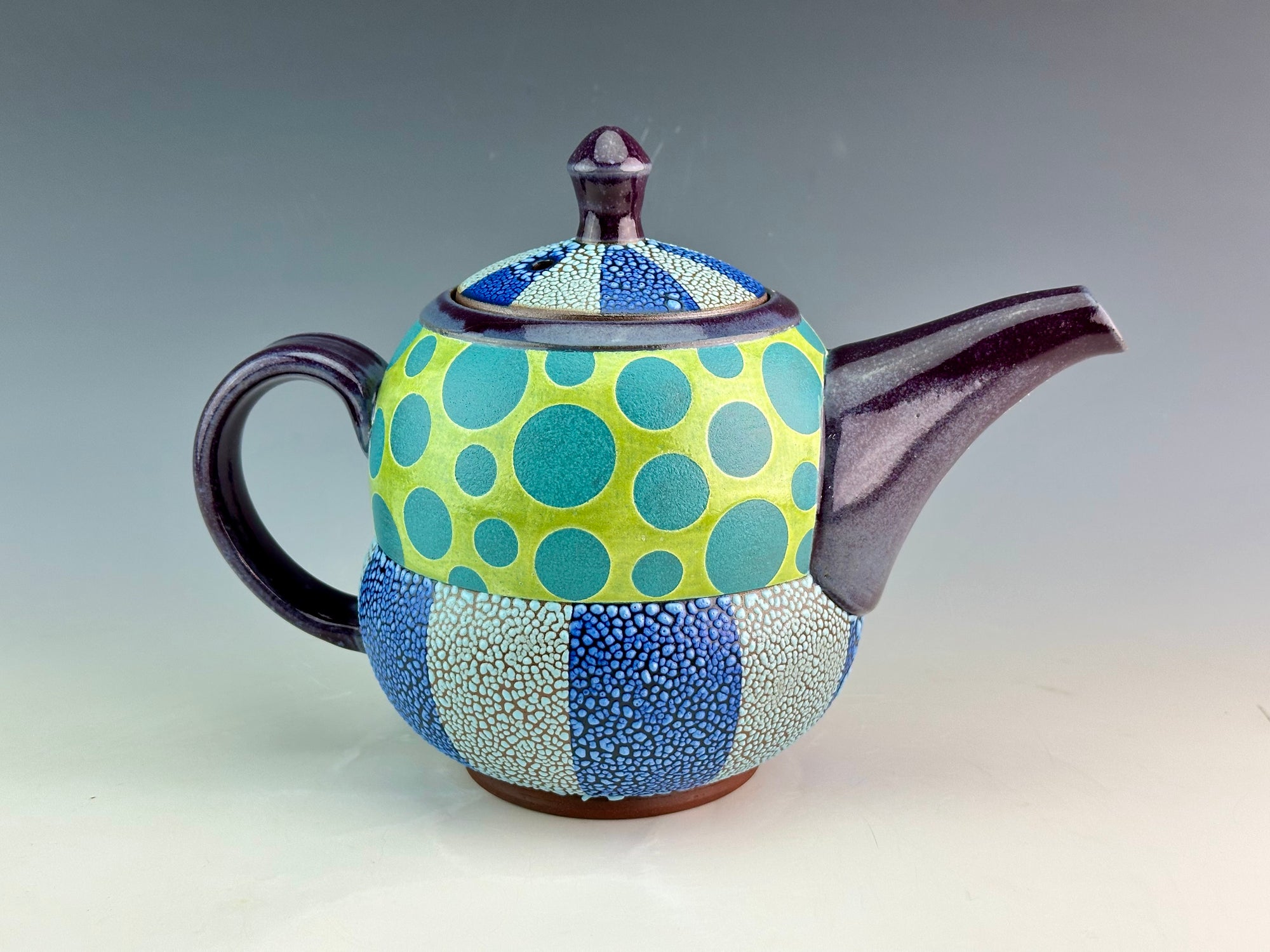 Teapot -  Circus