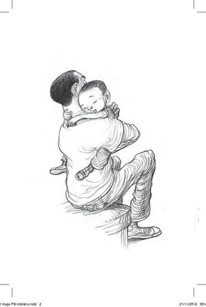 100 Hugs: A book to warm the hearts of those in need of a hug